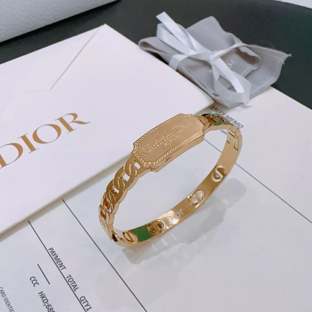 christian dior bracelets s_12706351